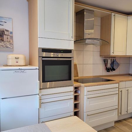 Ferienhaus Wellsandt 诺德奈 外观 照片