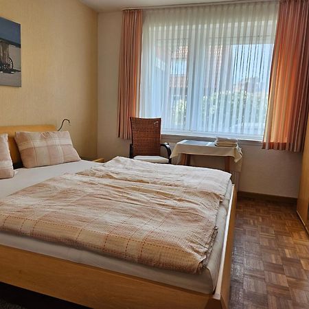 Ferienhaus Wellsandt 诺德奈 外观 照片