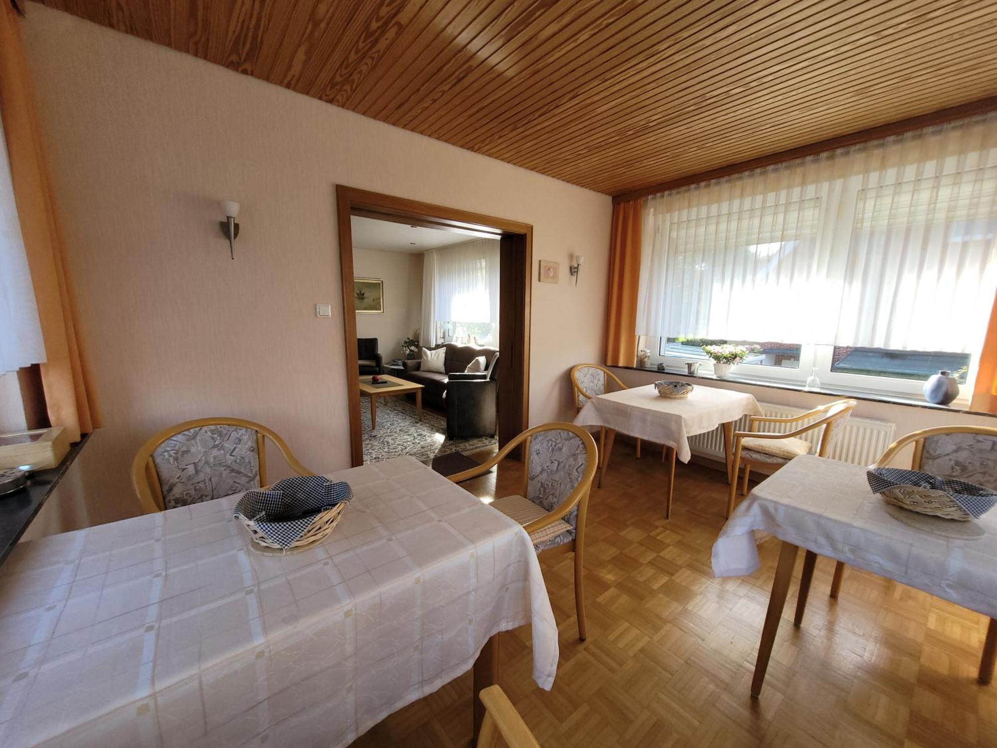 Ferienhaus Wellsandt 诺德奈 外观 照片